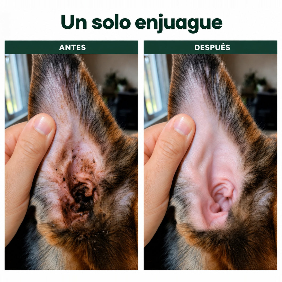 Oriso – Limpiador de oídos para perro y gato · Reserva: envío desde el 18/11, cancelable hasta el envío